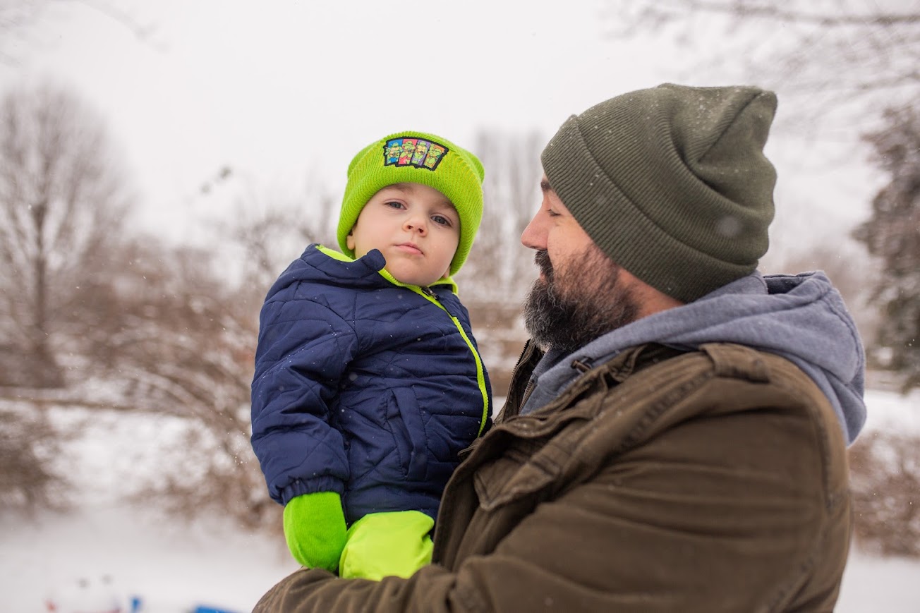 Coping with Silence, Missing My Son’s Voice