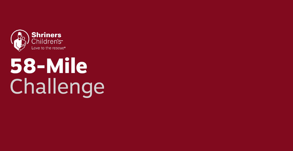 Reflecting Back on Shriners Children’s 58-Mile Challenge